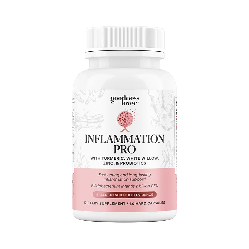 1 bottle of Inflammation Pro
