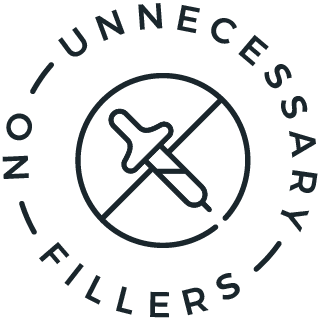 No Unnecessary Fillers