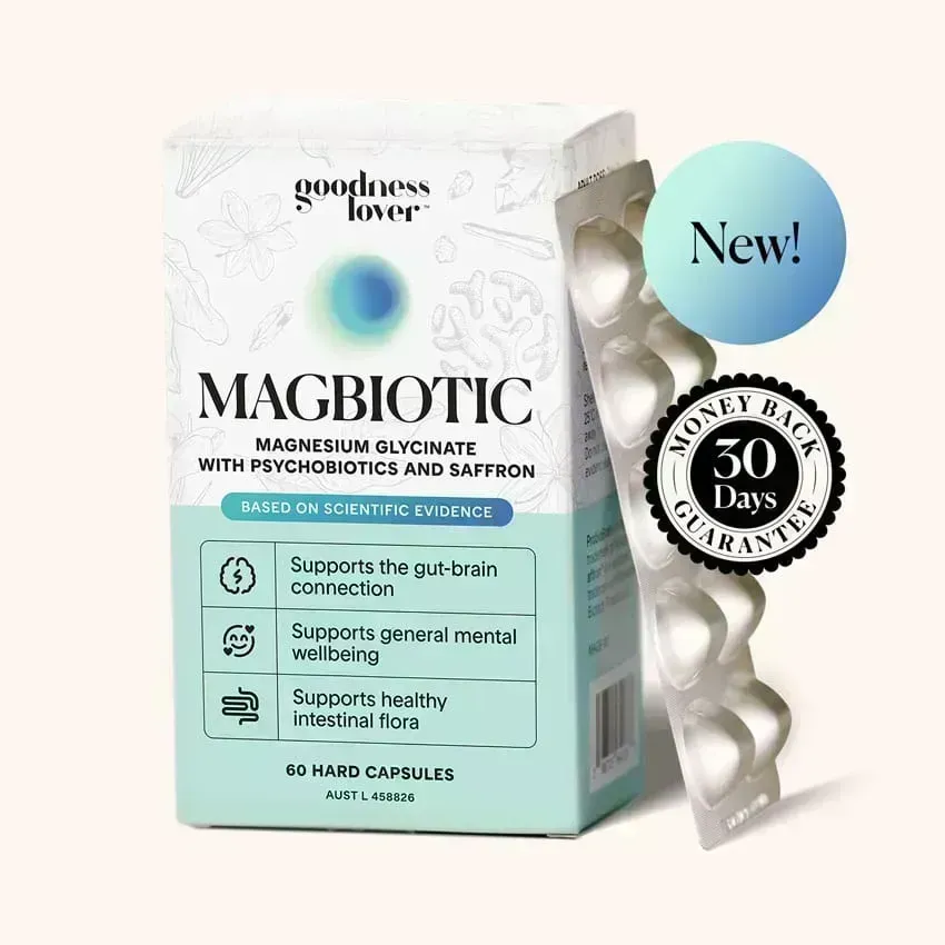 MagBiotic guarantee