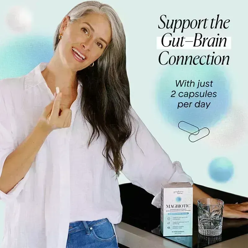 MagBiotic capsules