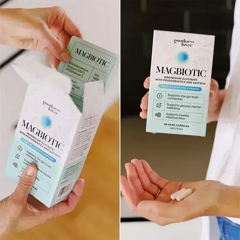 MagBiotic bottle