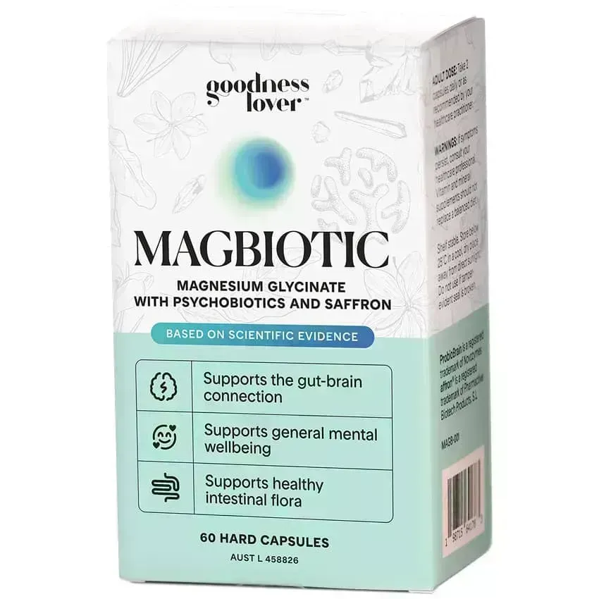 1 Box MagBiotic