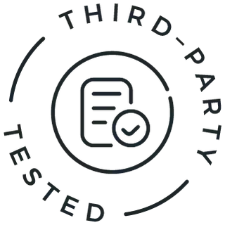 Third Party Tested