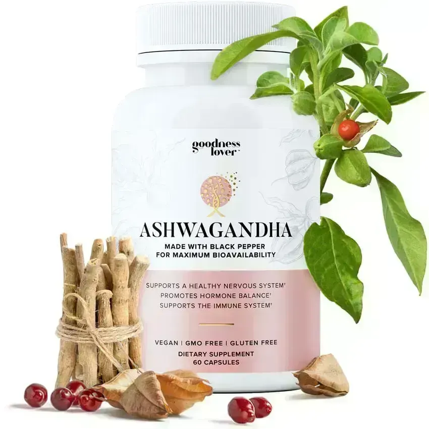 Ashwagandha flower