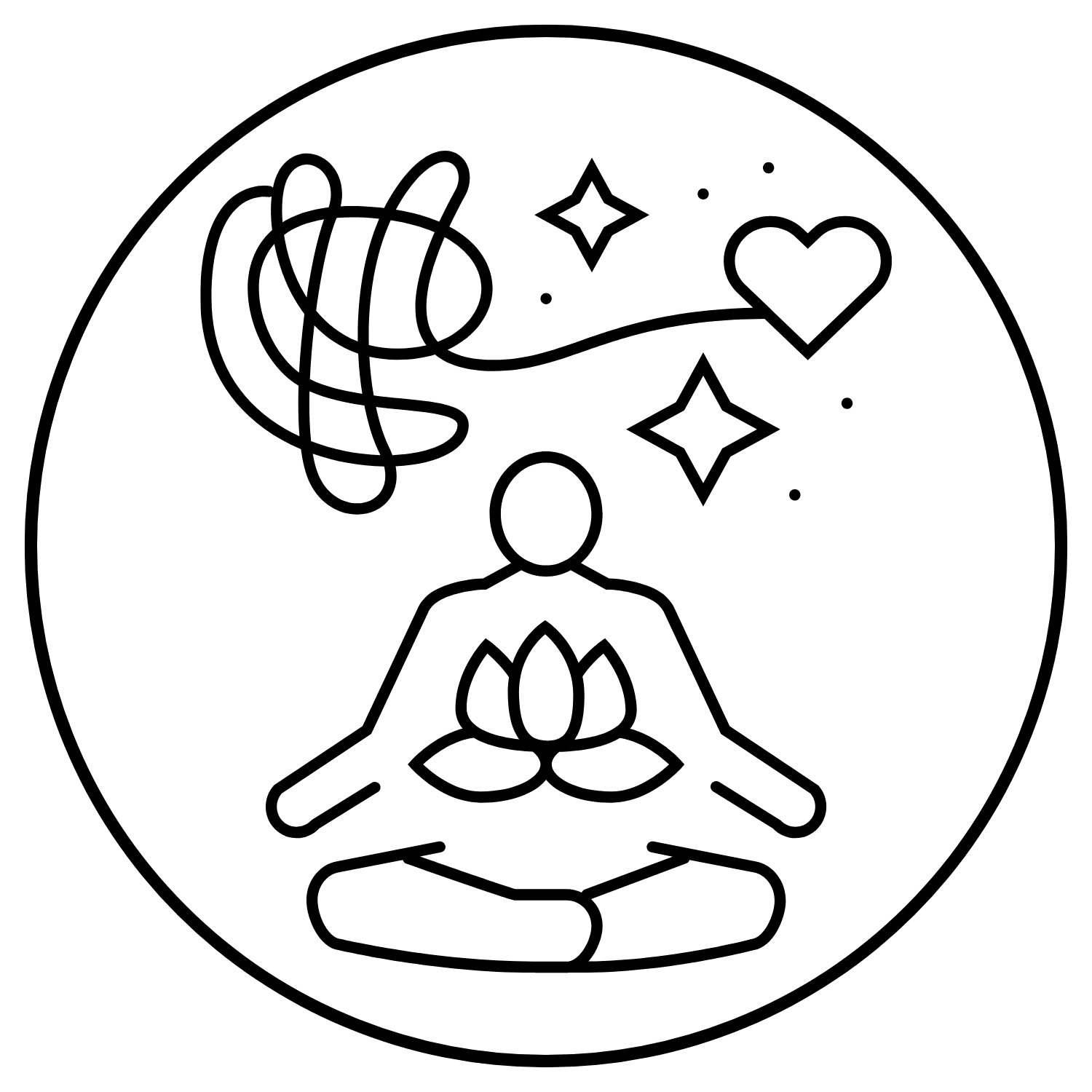 Promotes Mental Relaxation icon