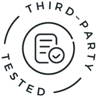 Third-Party Tested