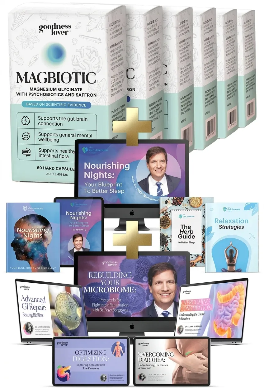 6 Box MagBiotic