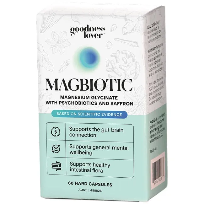 1 Box MagBiotic