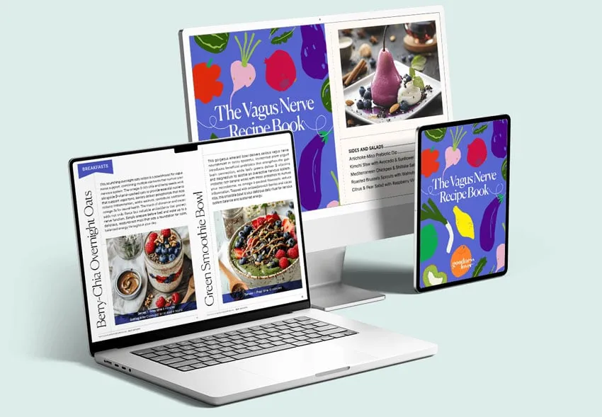 Vagus Nerve Recipe Book