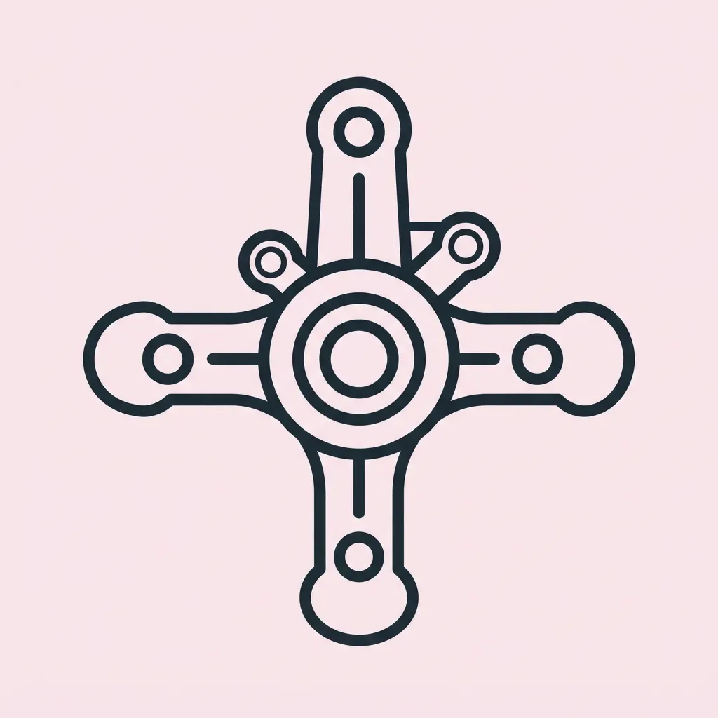Structural support icon for MSM and glucosamine