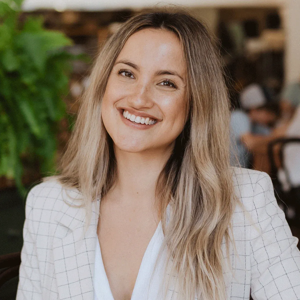 Sarah Otto, Co-Founder of Goodness Lover